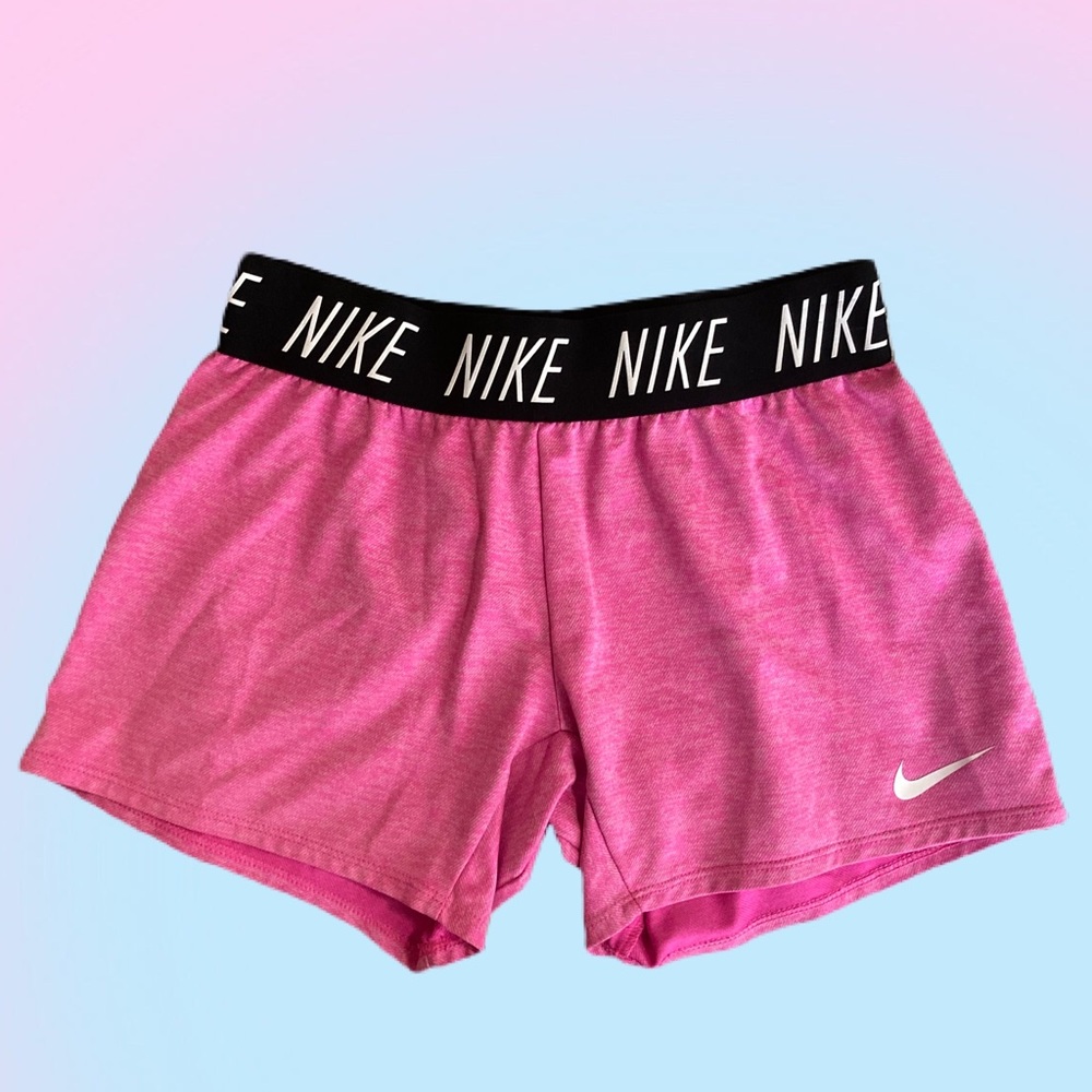 Nike Fitted Shorts